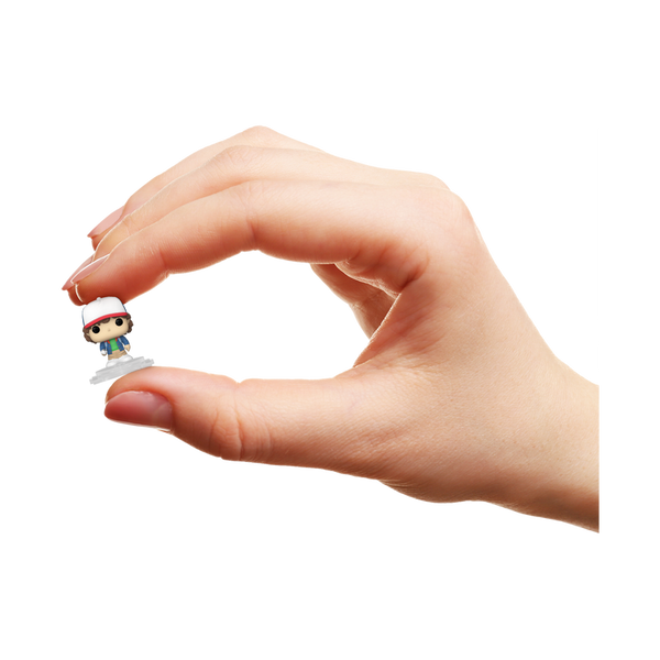 Stranger Things Season 1 Dustin and Mike Funko Bitty Pop! Mini-Figure 2-Pack