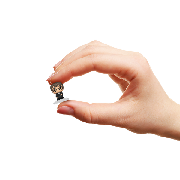 Harry Potter and the Goblet of Fire Harry Potter and Ginny Weasley Funko Bitty Pop! Mini-Figure 2-Pack