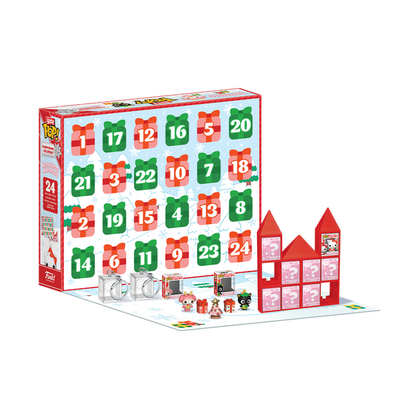 Bitty Pop! Hello Kitty Advent Countdown Calendar (Pre-Order)