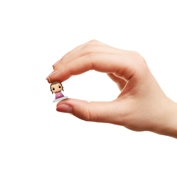 Harry Potter and the Goblet of Fire Hermione Granger and Viktor Krum Funko Bitty Pop! Mini-Figure 2-Pack