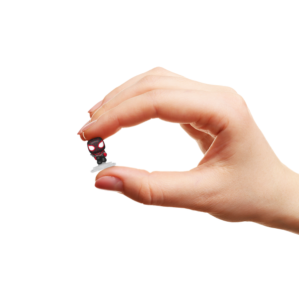 Spider-Man Miles Morales and Ghost-Spider Funko Bitty Pop! Mini-Figure 2-Pack