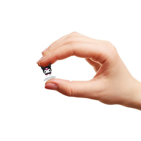 Sanrio My Melody and Kuromi Funko Bitty Pop! Mini-Figure 2-Pack