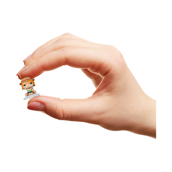 Funko Bitty Pop! One Piece 4-Pack -Bundle of 4