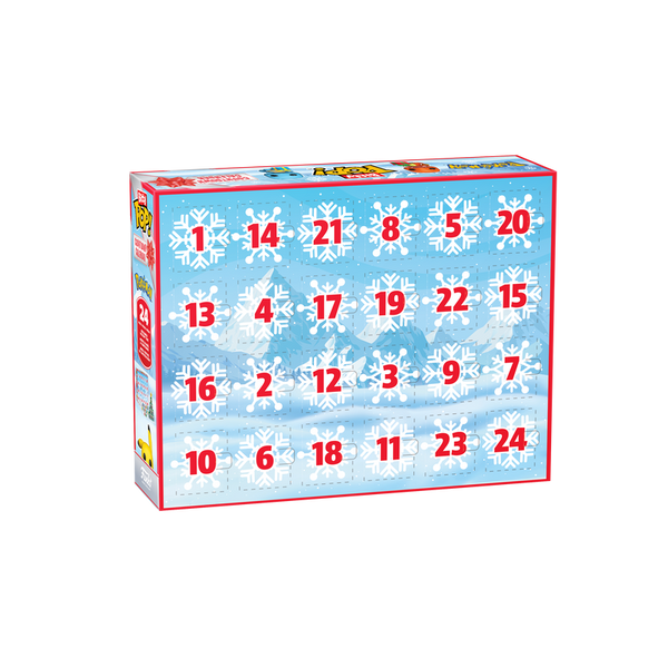 Bitty Pop! Pokémon Advent Countdown Calendar (Pre-Order)