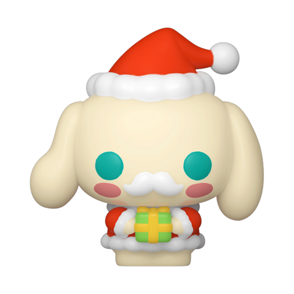 Bitty Pop! Ride Cinnamoroll and Sleigh (Pre-Order)