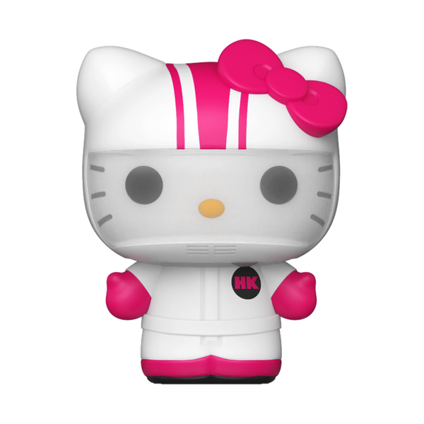 Bitty Pop! Rides Hello Kitty in Racecar (Pre-Order)