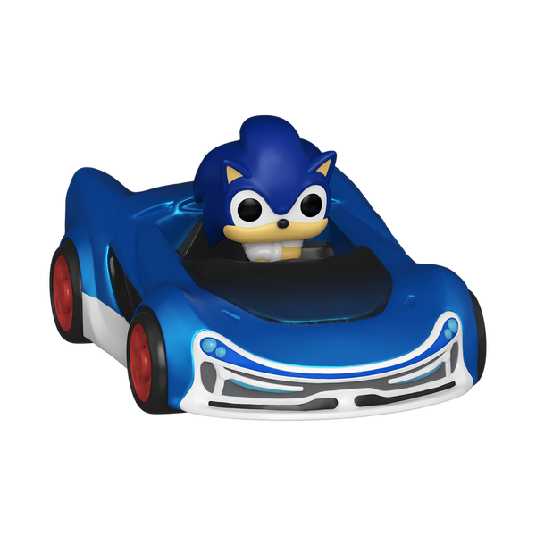 Bitty Pop! Sonic the Hedgehog Starter Pack (Pre-Order)