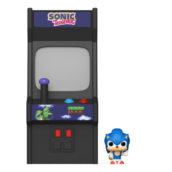 Bitty Pop! Sonic the Hedgehog Starter Pack (Pre-Order)