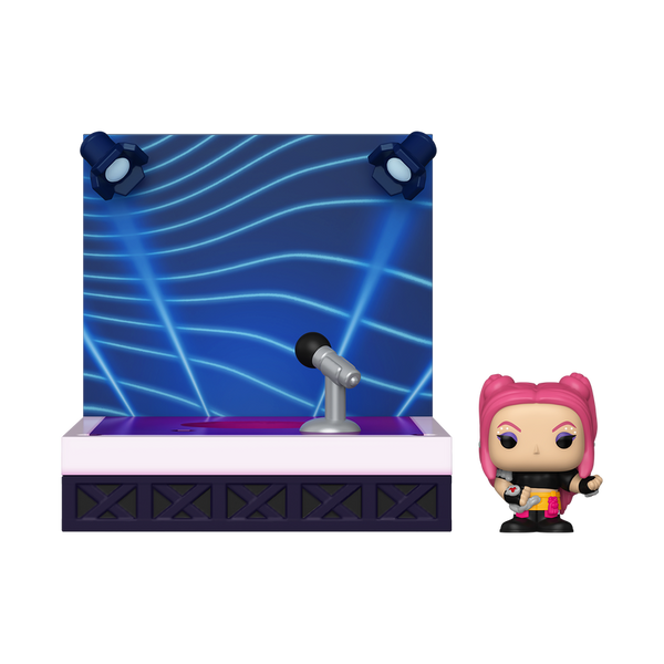 K-Pop Demon Hunters Bitty Pop! Stages Mira (How It’s Done)