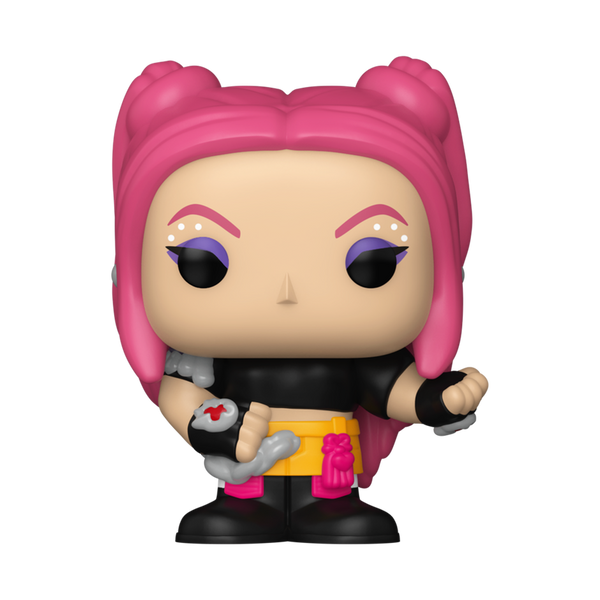 K-Pop Demon Hunters Bitty Pop! Stages Mira (How It’s Done)