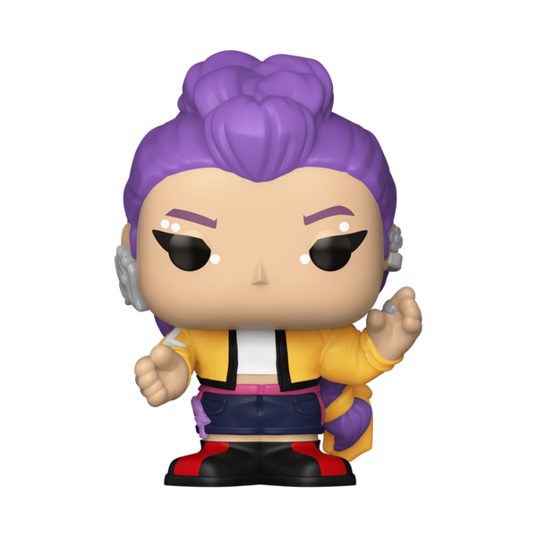 K-Pop Demon Hunters Bitty Pop! Stages Rumi (How It’s Done)