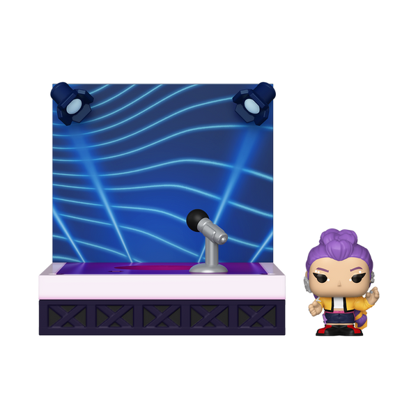 K-Pop Demon Hunters Bitty Pop! Stages Rumi (How It’s Done)