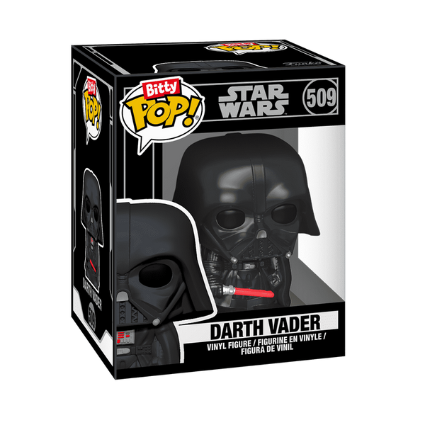 Bitty Pop! Star Wars Starter Pack (Pre-Order)