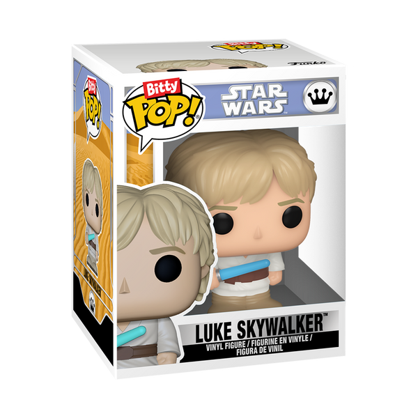 Bitty Pop! Star Wars Starter Pack (Pre-Order)