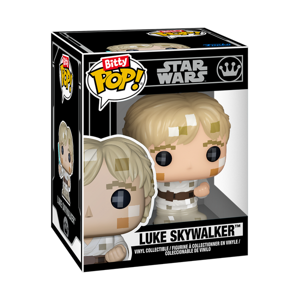 Bitty Pop! Star Wars Starter Pack (Pre-Order)