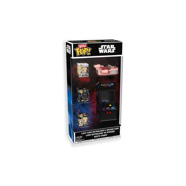 Bitty Pop! Star Wars Starter Pack (Pre-Order)