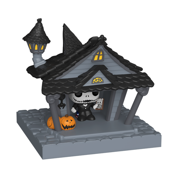 Funko Bitty Pop! The Nightmare Before Christmas Bundle Pack (Pre-Order)