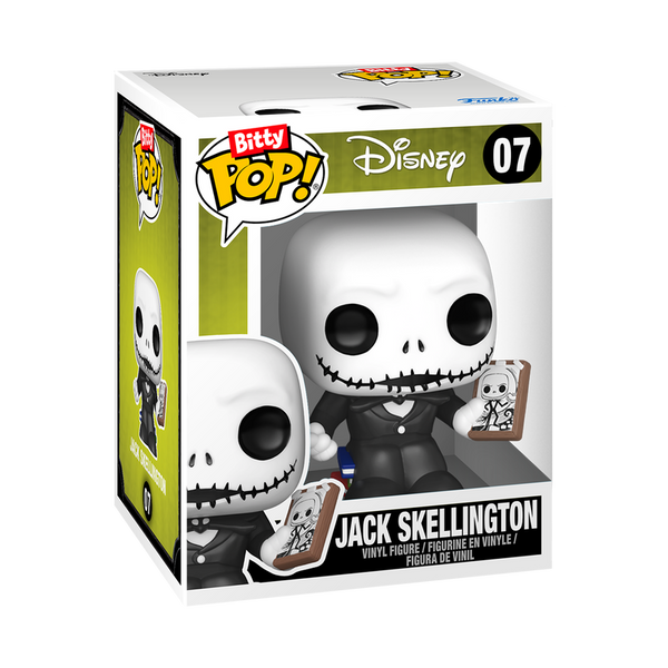 Funko Bitty Pop! The Nightmare Before Christmas Bundle Pack (Pre-Order)