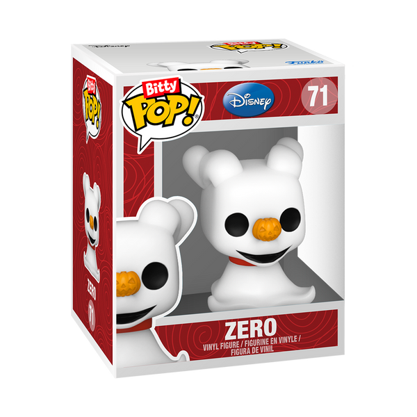 Funko Bitty Pop! The Nightmare Before Christmas Bundle Pack (Pre-Order)