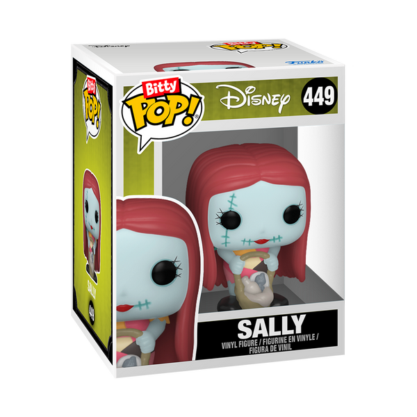 Funko Bitty Pop! The Nightmare Before Christmas Bundle Pack (Pre-Order)