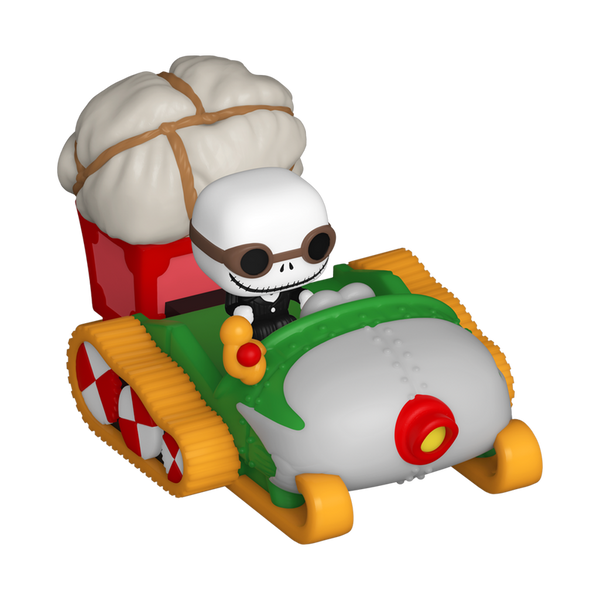 Funko Bitty Pop! The Nightmare Before Christmas Bundle Pack (Pre-Order)