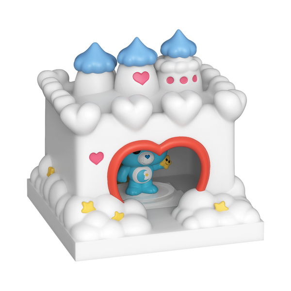 Bitty Pop! Towns Bedtime Bear and the Care-A-Lot Castle (Pre-Order)