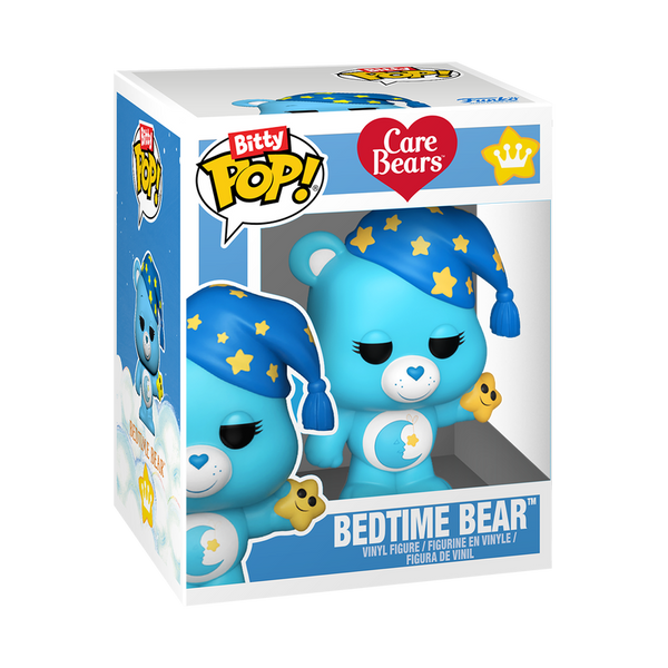 Bitty Pop! Towns Bedtime Bear and the Care-A-Lot Castle (Pre-Order)