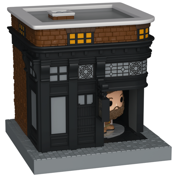Harry Potter Funko Bitty Pop! Town 3-Pack - Specialty (Pre-Order)