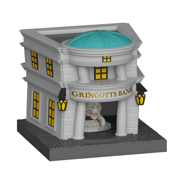 Harry Potter Funko Bitty Pop! Town 3-Pack - Specialty (Pre-Order)