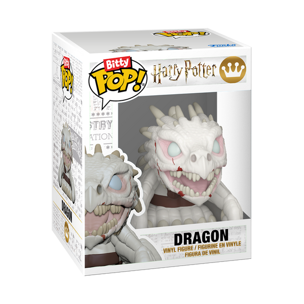 Harry Potter Funko Bitty Pop! Town 3-Pack - Specialty (Pre-Order)