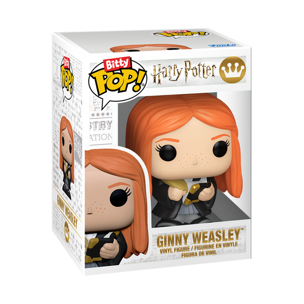 Harry Potter Funko Bitty Pop! Town 3-Pack - Specialty (Pre-Order)