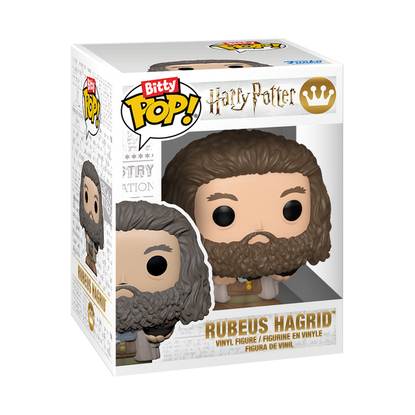 Harry Potter Funko Bitty Pop! Town 3-Pack - Specialty (Pre-Order)