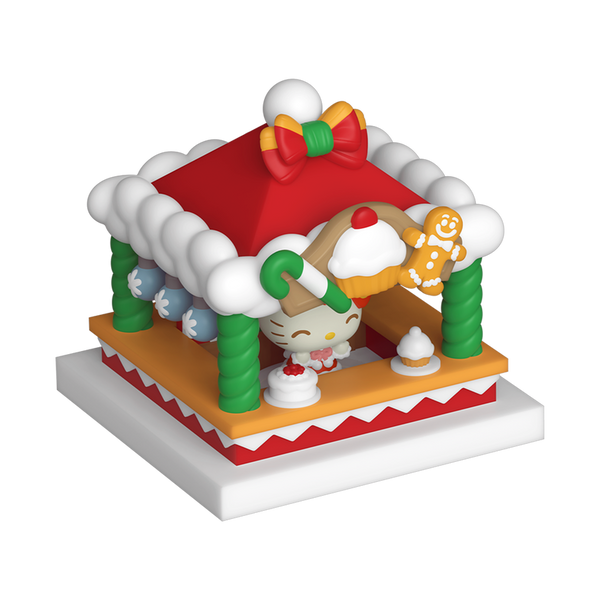 Bitty Pop! Towns Hello Kitty and Merry Market (Pre-Order)