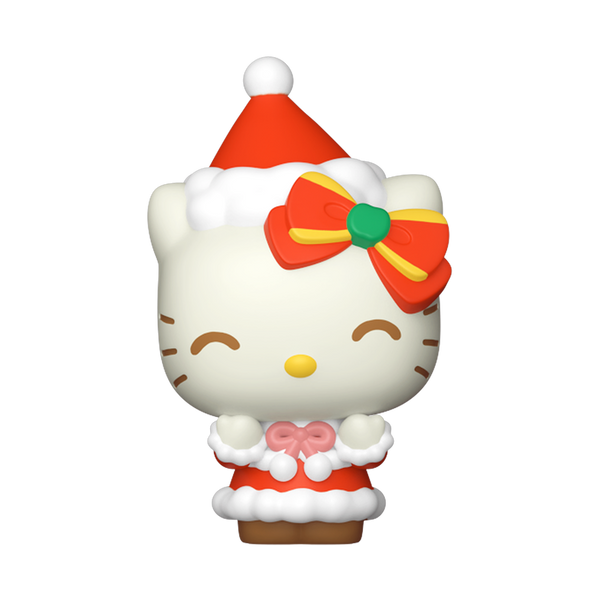 Bitty Pop! Towns Hello Kitty and Merry Market (Pre-Order)