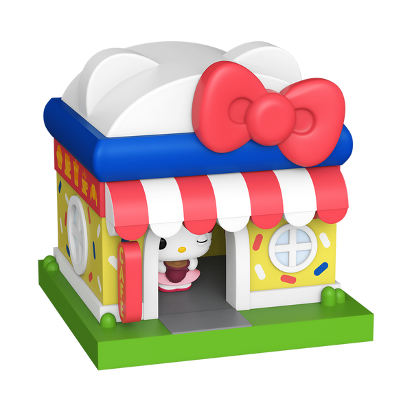 Sanrio Town Funko Bitty Pop! Town 3-Pack - Specialty (Pre-Order)