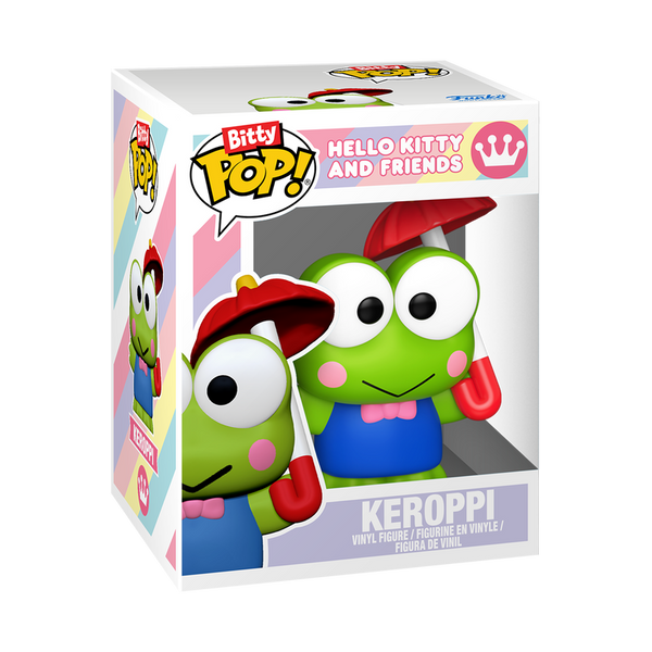 Sanrio Town Funko Bitty Pop! Town 3-Pack - Specialty (Pre-Order)
