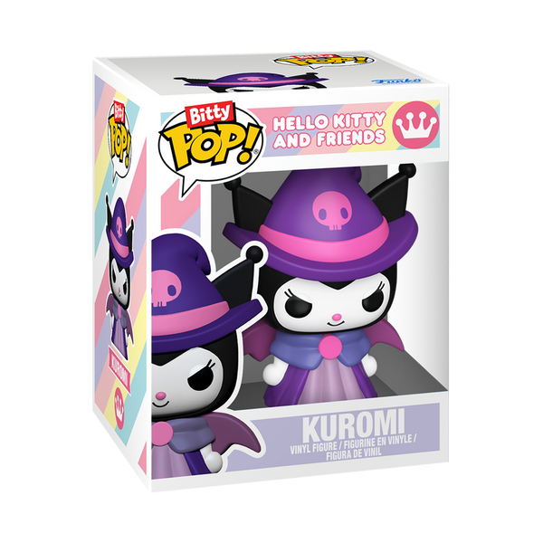 Sanrio Town Funko Bitty Pop! Town 3-Pack - Specialty (Pre-Order)
