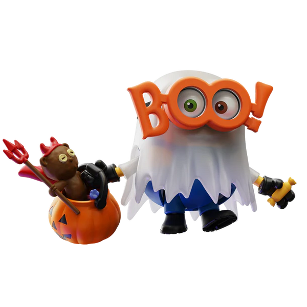 Blokees Minions Mokoo Series - 03 Belloween (Pre-Order)