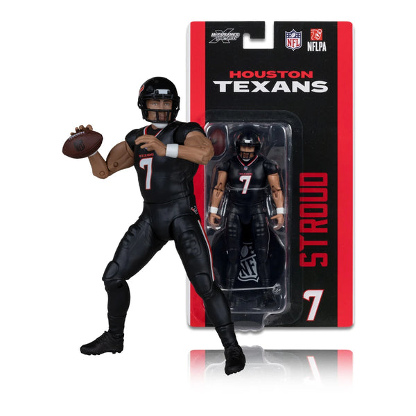 NFL McFarlane's SportsPicks Houston Texans C.J. Stroud 6-Inch Action Figure (Pre-Order)