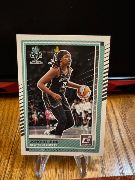 2025 Panini Donruss WNBA Base #1-100 Complete Your Set