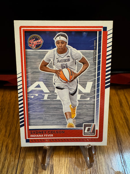 2025 Panini Donruss WNBA Base #1-100 Complete Your Set