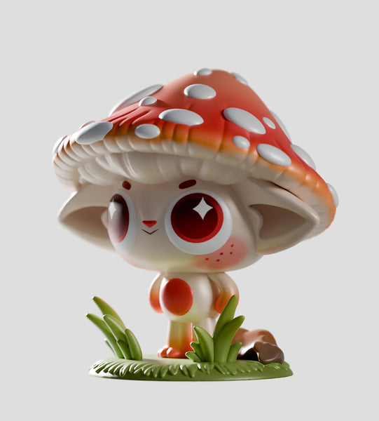Capkins Series 1 Blind Box (Pre-Order)