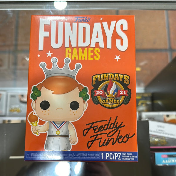 Funko Pop! Fundays : Box Of Fun - Proto Punk
