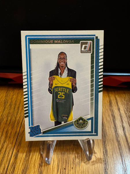 2025 Panini Donruss WNBA Base #1-100 Complete Your Set