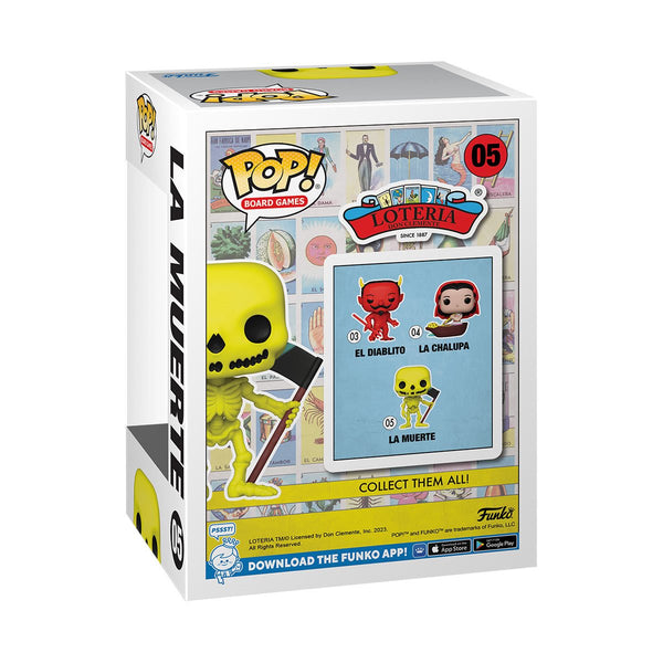 Funko Pop! Board Games : Loteria Wave (In Stock)