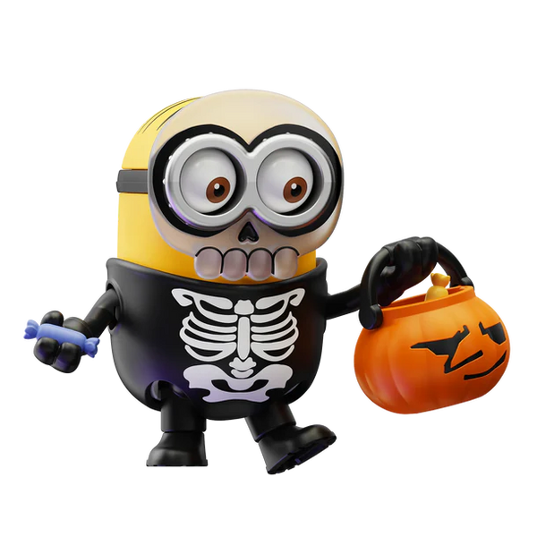 Blokees Minions Mokoo Series - 03 Belloween (Pre-Order)