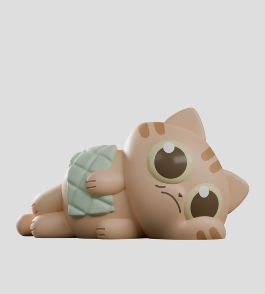 Dread Friends Blind Box (Pre-Order)