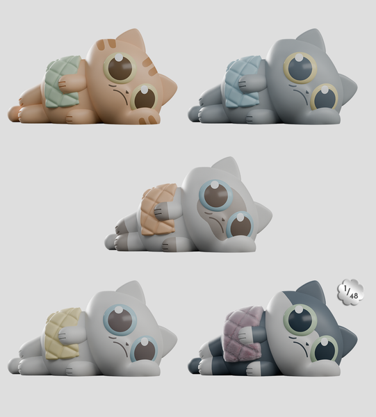 Dread Friends Blind Box (Pre-Order)