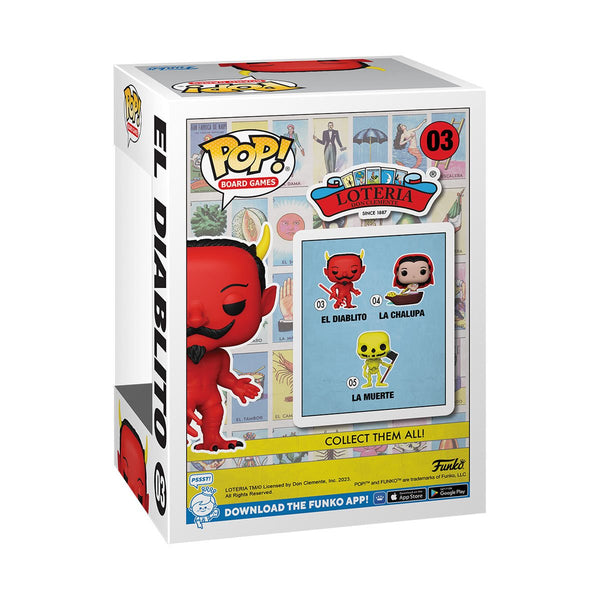 Funko Pop! Board Games : Loteria Wave (In Stock)