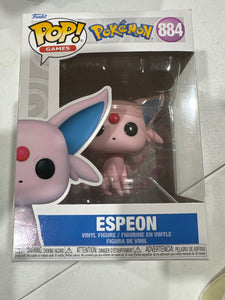 Funko Pop! Games: Pokémon - Espeon #884